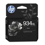 HP Original 934XL Druckerpatrone Schwarz (C2P23AE#LS1) für ca. 1000 Seiten Instant Ink