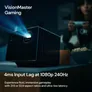 Valerion VisionMaster Max 4K (UHD) DLP Beamer