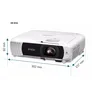 Epson EB-W55 WXGA Beamer