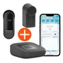 Homematic IP Access Point 2 Smart Home Zentrale HmIP-HAP2-A Anthrazit