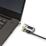 Kensington ClickSafe Universelles 3-in-1 Kombinationsschloss – Master Coded