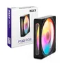 NZXT F120 RGB Gehäuselüfter 120mm Schwarz