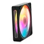 NZXT F120 RGB Gehäuselüfter 120mm Schwarz