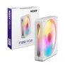 NZXT F120 RGB Gehäuselüfter 120mm Weiß