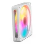 NZXT F120 RGB Gehäuselüfter 120mm Weiß