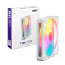 NZXT F140 RGB Gehäuselüfter 140mm Weiß