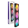 NZXT F360 RGB Gehäuselüfter 360mm Schwarz