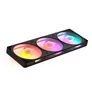 NZXT F360 RGB Gehäuselüfter 360mm Schwarz