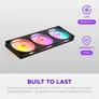 NZXT F360 RGB Gehäuselüfter 360mm Schwarz
