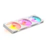 NZXT F360 RGB Gehäuselüfter 360mm Weiß