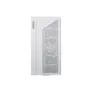 MSI MAG VIXTA 300R PZ Midi Tower Gaming Gehäuse, Seitenfenster, Weiß