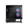 MSI MAG VIXTA 300R PZ Midi Tower Gaming Gehäuse, Seitenfenster, Schwarz