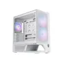 MSI MAG VIXTA 300R PZ AIRFLOW Midi Tower Gaming Gehäuse, Seitenfenster, Weiß