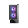 MSI MAG VIXTA 300R PZ AIRFLOW Midi Tower Gaming Gehäuse, Seitenfenster, Schwarz
