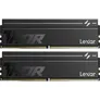 16GB (2x8GB) Lexar THOR DDR5-6000 CL38 UDIMM RAM Gaming Arbeitssp. Kit