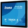 iiyama ProLite TF1534MC-B8X 15 Zoll XGA TN Panel 4:3 75 Hz Monitor