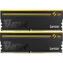 32GB (2x16GB) Lexar THOR RGB DDR5-6000 CL38 UDIMM RAM Gaming Arbeitssp. Kit