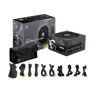 MSI MAG A1200PLS PCIE5 1200 Watt ATX 3.1 PCIe 5.1 80+ Platinum Netzteil 135mm Lüfter