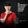 Razer DeathAdder V3 Pro Gaming Maus kabellos | Ultra-Leicht 63g | Focus Pro 30K Sensor | HyperSpeed Wireless