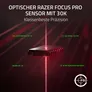 Razer DeathAdder V3 Pro Gaming Maus kabellos | Ultra-Leicht 63g | Focus Pro 30K Sensor | HyperSpeed Wireless