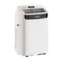 BeCool Klimagerät 12.000 BTU mit Heizfunktion, Wifi und Silent Mode