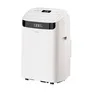 BeCool Klimagerät 12.000 BTU mit Heizfunktion, Wifi und Silent Mode