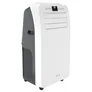 BeCool Klimagerät 12.000 BTU mit Fernbedienung Wifi
