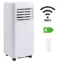 BeCool Klimagerät 7.000 BTU mit Fernbedienung Wifi