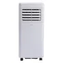 BeCool Klimagerät 7.000 BTU mit Fernbedienung Wifi