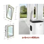 BeCool Hot Air Stop Fenster Umlaufmaß von max. 400 cm
