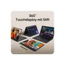 LG gram Pro 16 2in1 Touch Core Ultra 7 255H 32GB/2TB SSD Win11 16T95TP-K.AD8BGN