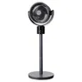 BeCool Digitaler Stand- und Tischventilator 26cm