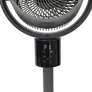 BeCool Digitaler Stand- und Tischventilator 26cm