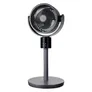 BeCool Digitaler Stand- und Tischventilator 26cm