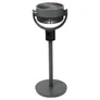 BeCool Digitaler Stand- und Tischventilator 26cm