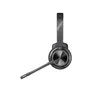 HP Poly Voyager 4310-M UC Bluetooth Headset (Mono) – Kabellose Freiheit für professionelles Arbeiten und Microsoft Teams