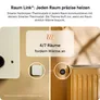tado° Wired Smart Thermostat X - Starter Kit (2nd Gen) Fußboden  Gastherme  Raumthermostat