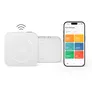 tado° Wireless Smart Thermostat X - Starter Kit (2nd Gen) Fußboden  Gastherme  Raumthermostat