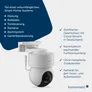 Homematic IP Außenkamera HmIP-CO