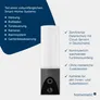 Homematic IP Außenlichtkamera HmIP-COL-A