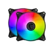 MSI MPG F120 ARGB 120mm Lüfter schwarz 2er Pack