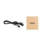 MSI MPG F120 ARGB 120mm Lüfter schwarz 3er Pack