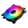 MSI MPG F120 ARGB 120mm Lüfter schwarz 3er Pack
