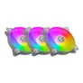 MSI MPG F120 ARGB 120mm Lüfter weiß 3er Pack