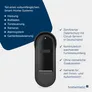 Homematic IP Videotürklingel HmIP-CODB-A