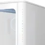 ASUS PRIME AP304 TG ARGB ATX White Edition Gaming Gehäuse
