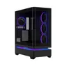 ASUS PRIME AP304 TG ARGB ATX Black Edition Gaming Gehäuse