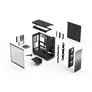 Fractal Design Summit Ambience Blackout TG Light Tint ATX Gehäuse