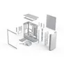 Fractal Design Define One Light TG Clear Tint ATX Gehäuse