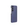 Samsung Silicone Magnet Case für Galaxy S26 FE Blue Violet